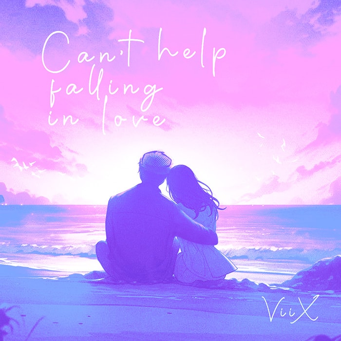 Can't help falling in love