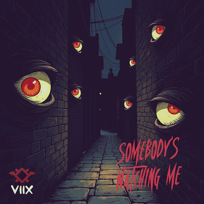 Somebody's Watching Me